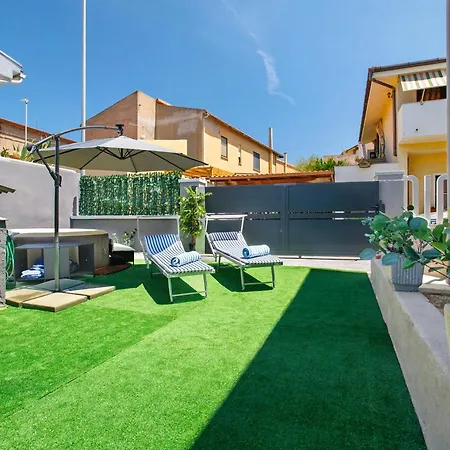 شقة Casa Vacanze Viddalba Viddalba